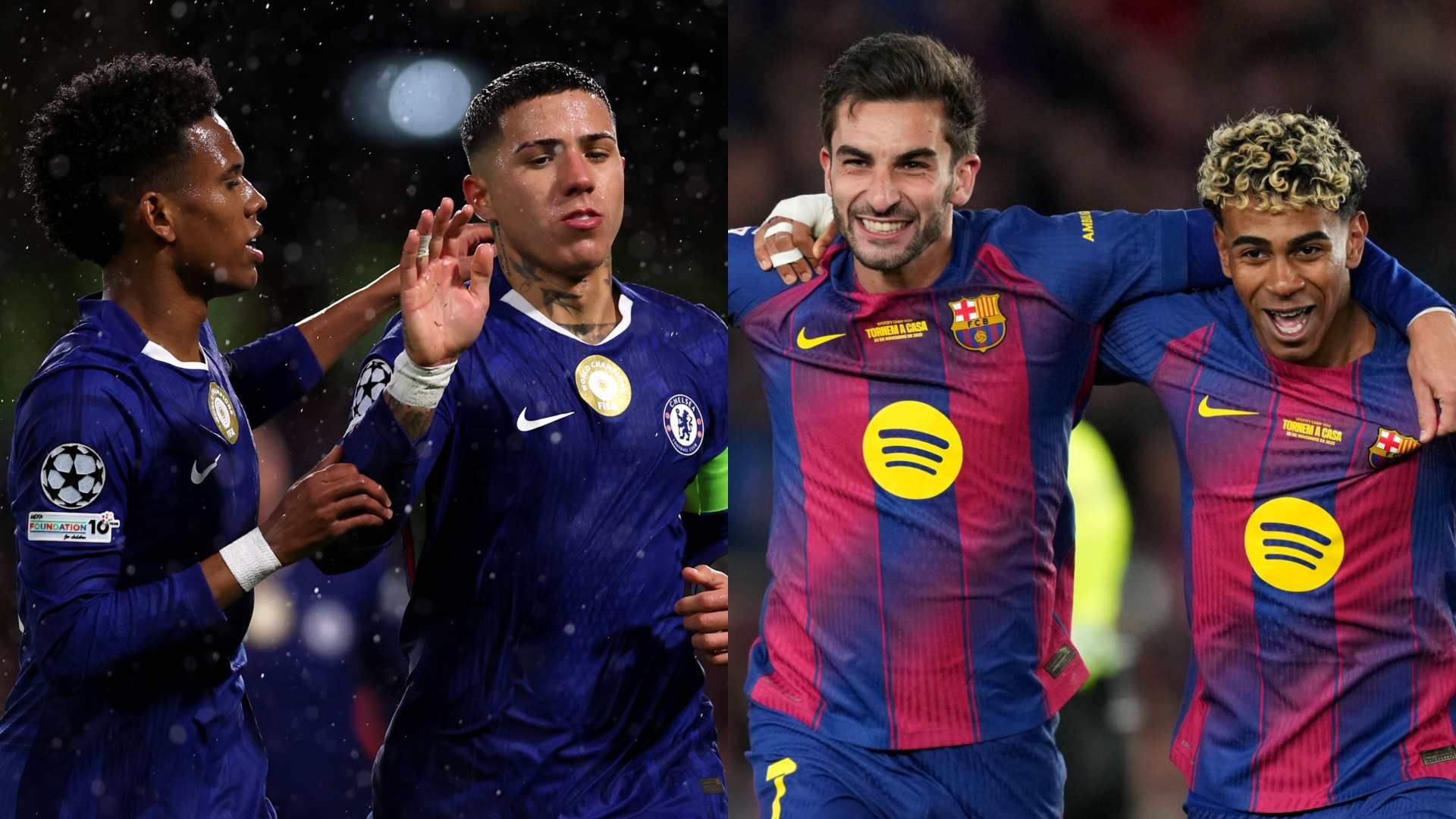 チェルシーvsバルセロナの予想スタメン・見どころ・注目選手｜CL LP第5